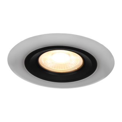 Eglo - LED Podhľadové svietidlo LED/4,8W/230V čierna