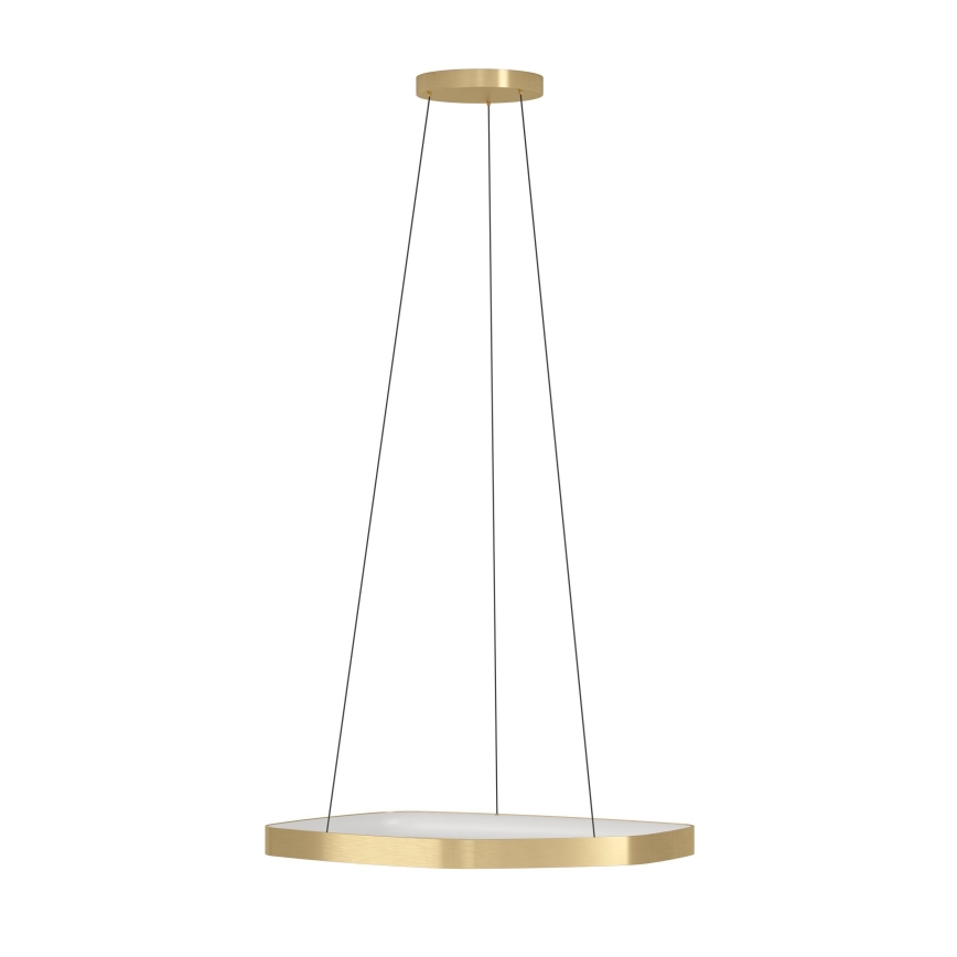 Eglo - LED Stmievateľný luster na lanku LED/25,2W/230V