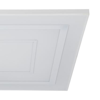 Eglo - LED RGBW Stmievateľné stropné svietidlo LED/18W/230V 3000-6500K + diaľkové ovládanie