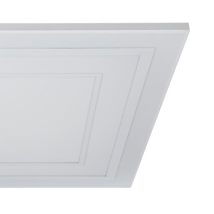 Eglo - LED RGBW Stmievateľné stropné svietidlo LED/29W/230V 3000-6500K + diaľkové ovládanie