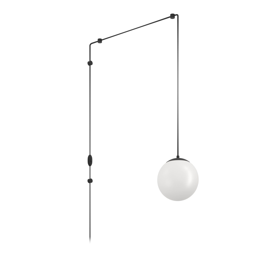 Eglo - Luster na lanku 1xE27/40W/230V