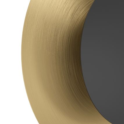 Eglo - LED nástenné svietidlo LED/11W/230V zlatá/čierna