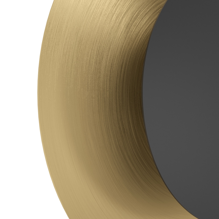 Eglo - LED nástenné svietidlo LED/11W/230V zlatá/čierna