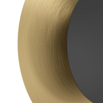 Eglo - LED Stolná lampa LED/11W/230V zlatá/čierna