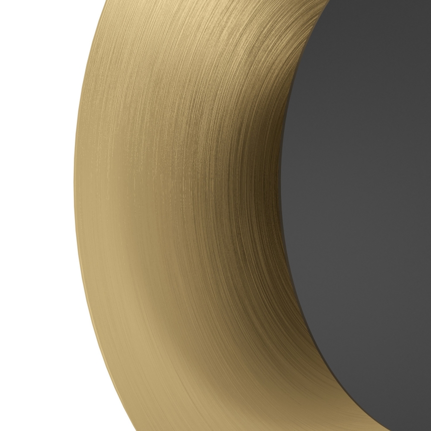 Eglo - LED Stolná lampa LED/11W/230V zlatá/čierna