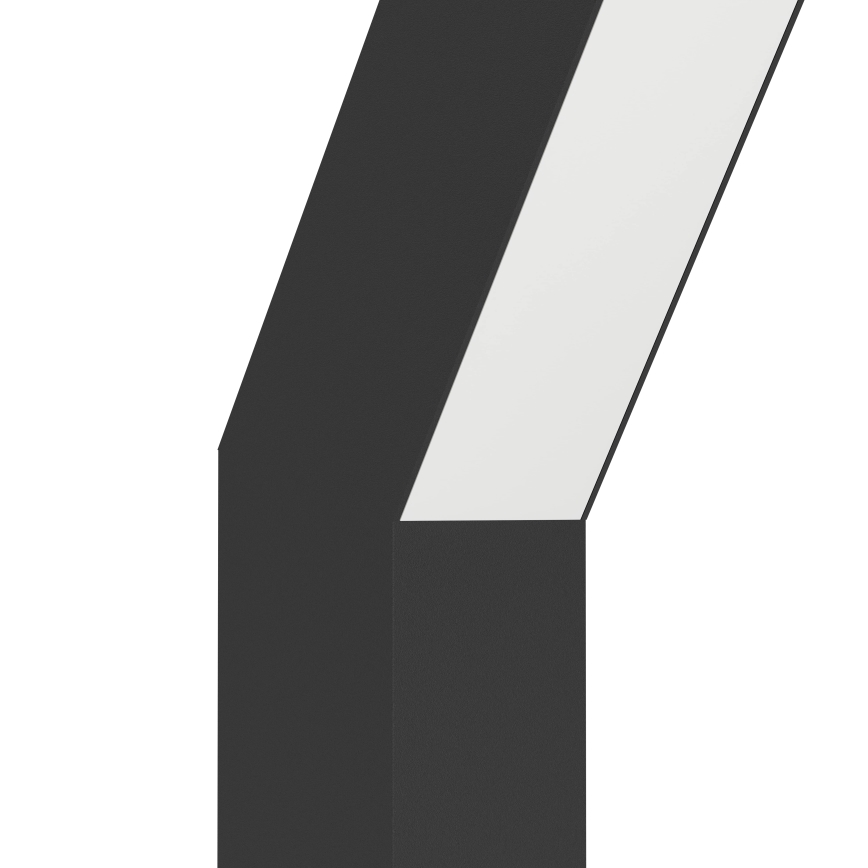 Eglo - LED Vonkajšia lampa 2xLED/4,5W/230V IP44