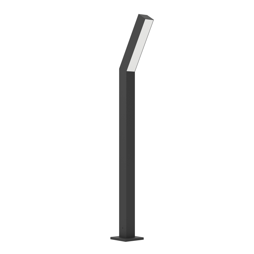 Eglo - LED vonkajšie svietidlo 2xLED/4,5W/230V IP44 čierna