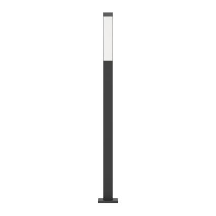 Eglo - LED vonkajšie svietidlo 2xLED/4,5W/230V IP44 čierna