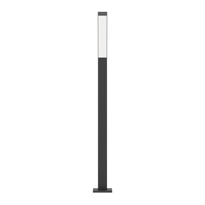 Eglo - LED vonkajšie svietidlo 2xLED/4,5W/230V IP44 čierna