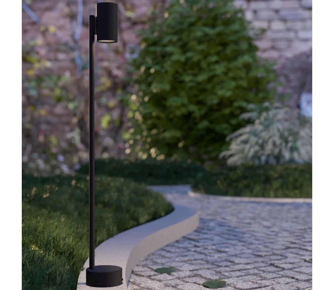 Eglo 900996 - LED Vonkajšia lampa IZZALINI 1xGU10/2,8W/230V IP44 