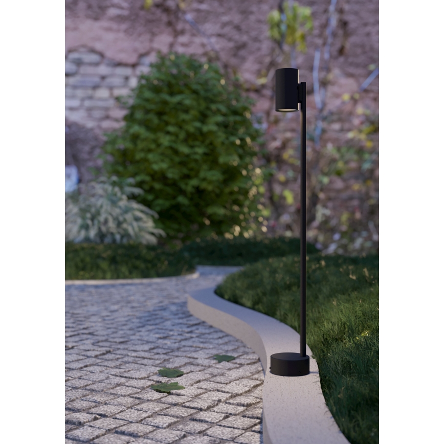Eglo - LED Vonkajšia lampa 1xGU10/2,8W/230V IP44