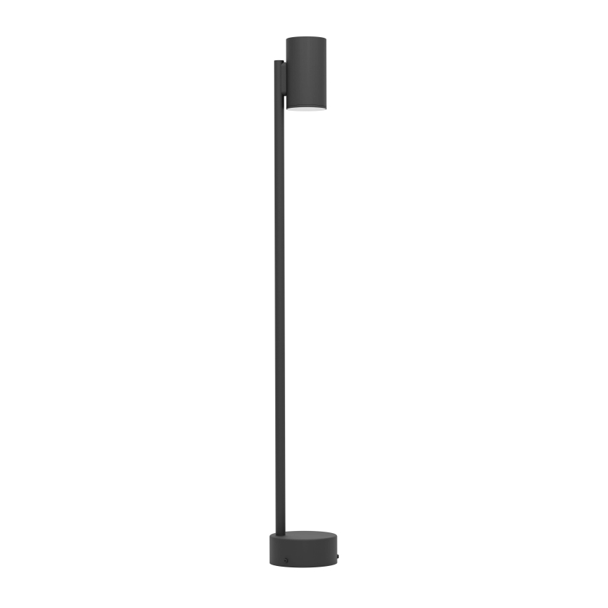 Eglo - LED Vonkajšia lampa 1xGU10/2,8W/230V IP44