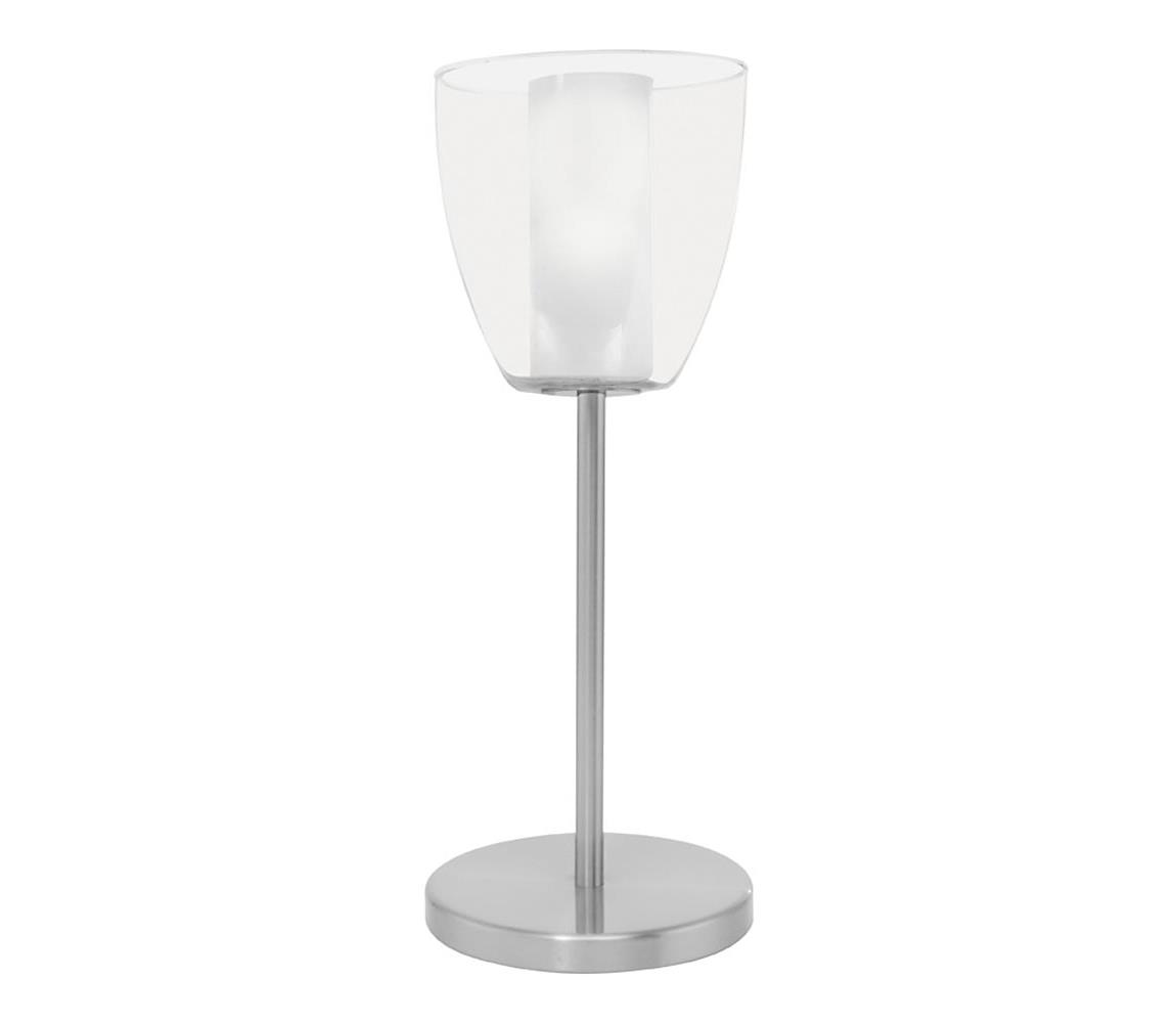 EGLO 90101 - Stolná lampa OLBIA 1xG9/9W 90101