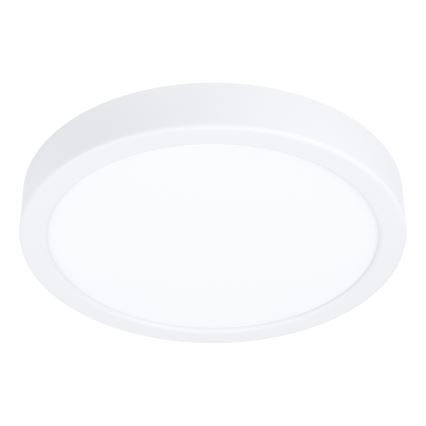 Eglo - LED Stropné svietidlo so senzorom FUEVA LED/17W/230V 3000K ø  21cm