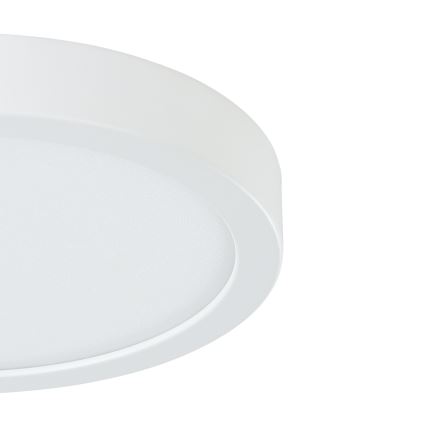 Eglo - LED Stropné svietidlo so senzorom FUEVA LED/17W/230V 3000K ø  21cm