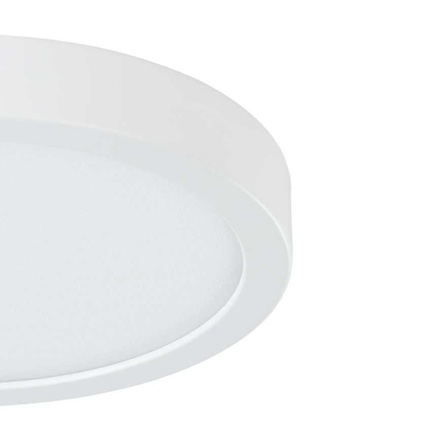 Eglo - LED Stropné svietidlo so senzorom FUEVA LED/17W/230V 3000K ø  21cm