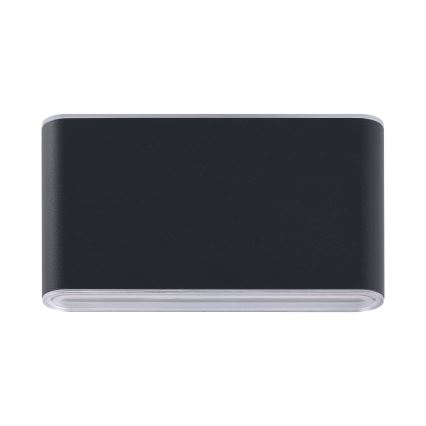 Eglo - LED Vonkajšie nástenné svietidlo 2xLED/5,8W/230V 3000/4000/6500K IP65