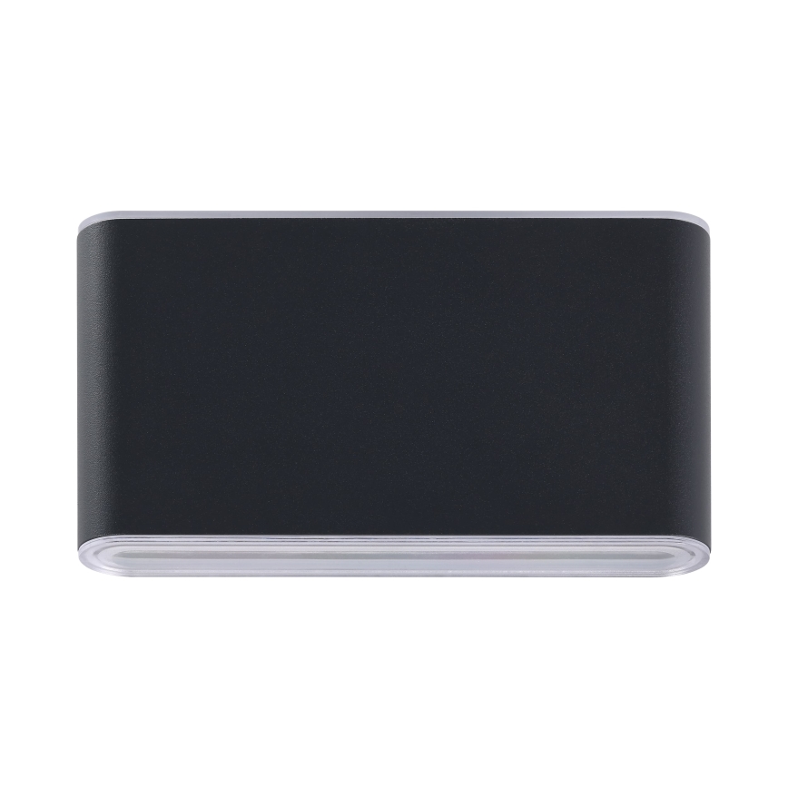 Eglo - LED Vonkajšie nástenné svietidlo 2xLED/5,8W/230V 3000/4000/6500K IP65
