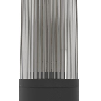 Eglo - Vonkajšie nástenné svietidlo 1xE27/15W/230V IP54