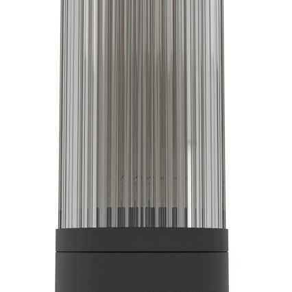 Eglo - Vonkajšia lampa 1xE27/15W/230V 46,5 cm IP54
