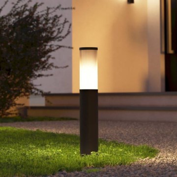 Eglo 901034 - Vonkajšie svietidlo SALLE 1xE27/15W/230V 46,5 cm IP54