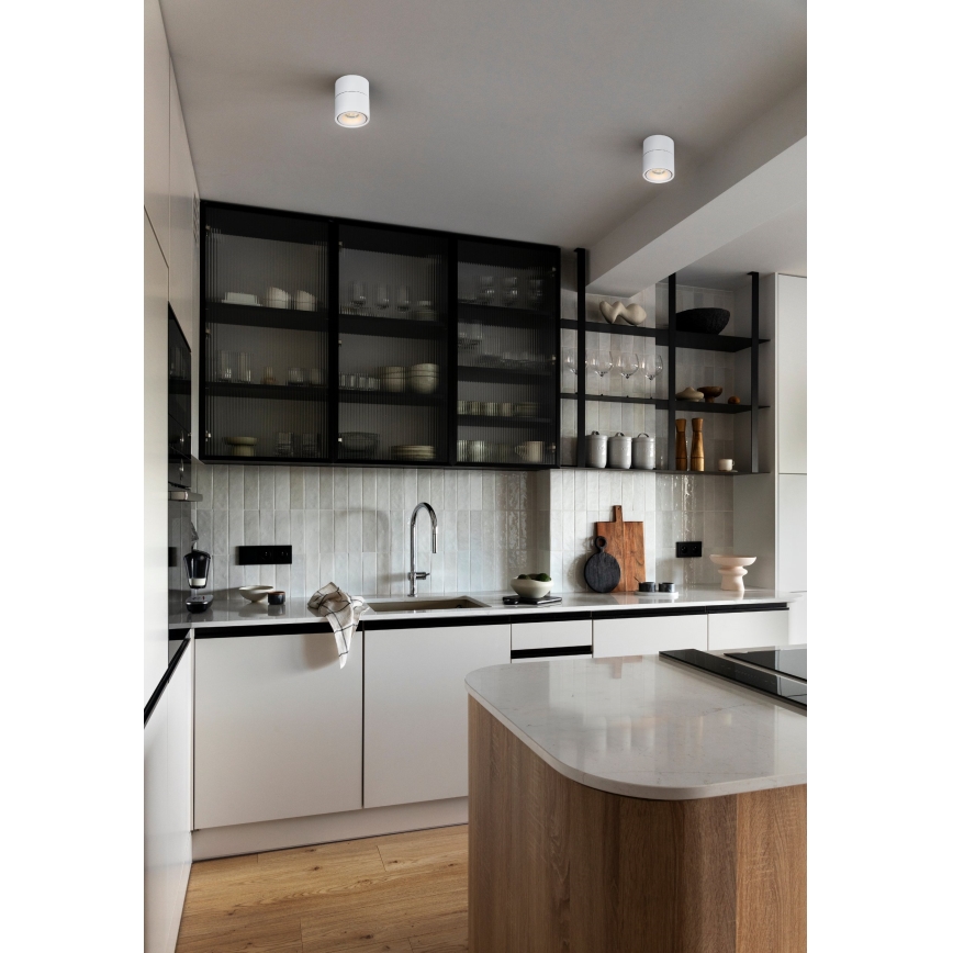Eglo - LED Bodové svietidlo LED/8W/230V 3000K biela
