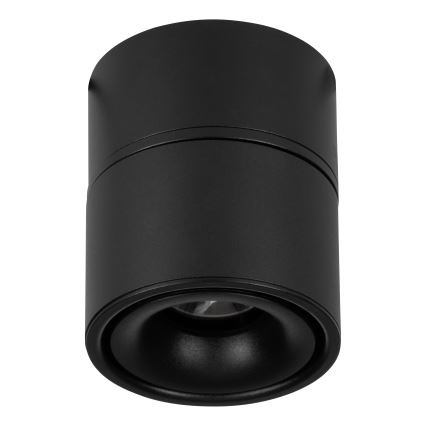 Eglo - LED Bodové svietidlo LED/8W/230V 3000K čierna