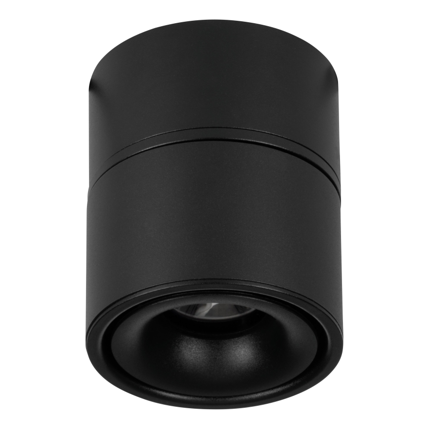 Eglo - LED Bodové svietidlo LED/8W/230V 3000K čierna