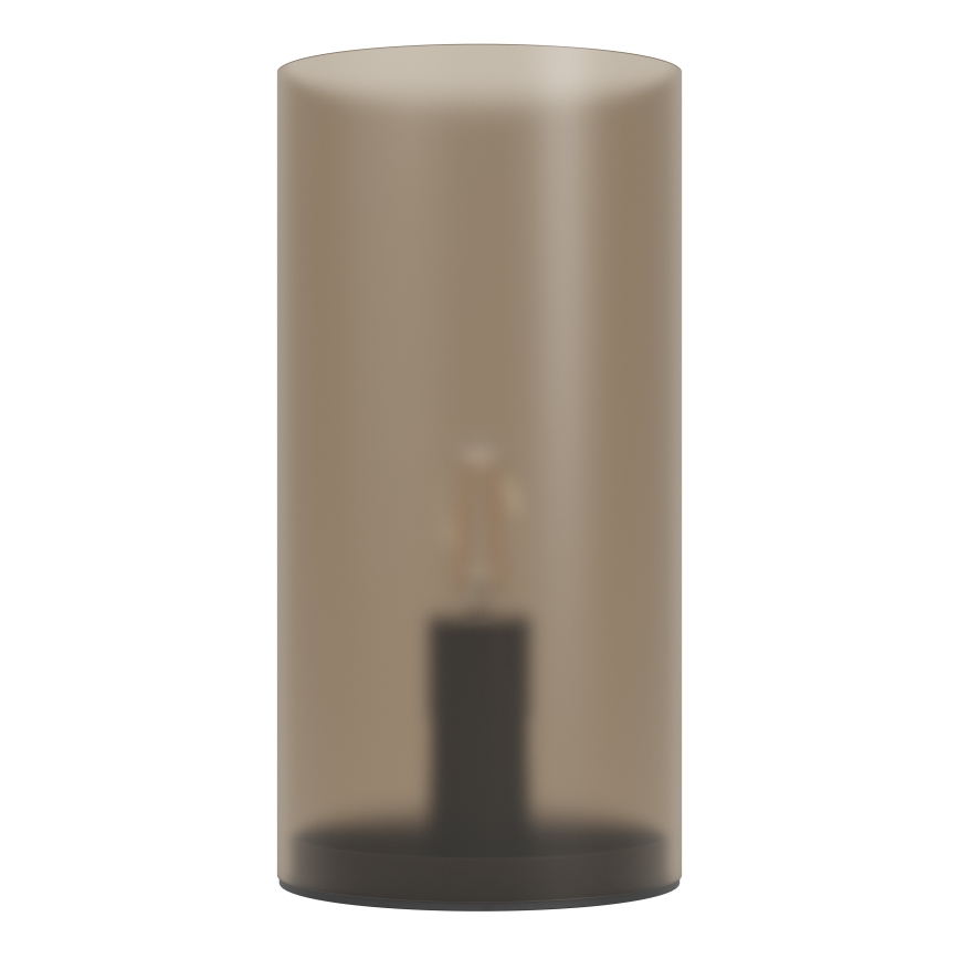 Eglo - Stolná lampa 1xE14/60W/230V béžová