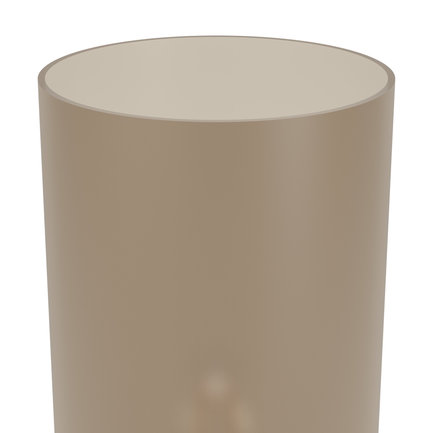 Eglo - Stolná lampa 1xE14/60W/230V béžová