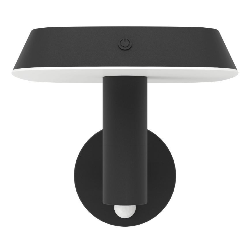 Eglo - LED Solárne svietidlo so senzorom LED/8,5W/3,7V IP44