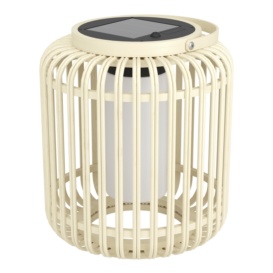 Eglo - LED Solárna stolná lampa LED/3,3W/3,7V 1800 mAh IP44
