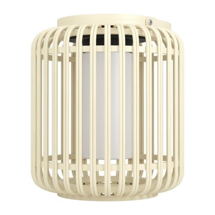 Eglo - LED Solárna stolná lampa LED/3,3W/3,7V 1800 mAh IP44