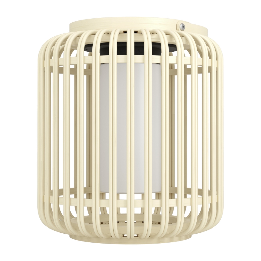 Eglo - LED Solárna stolná lampa LED/3,3W/3,7V 1800 mAh IP44