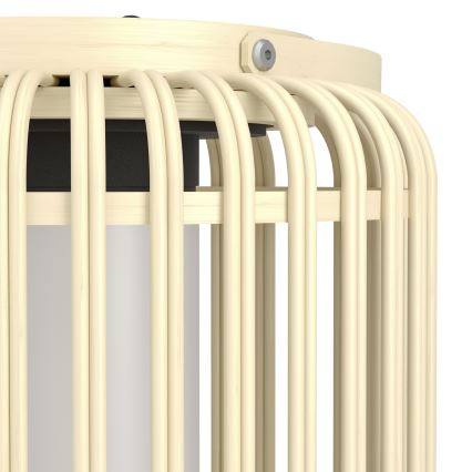 Eglo - LED Solárna stolná lampa LED/3,3W/3,7V 1800 mAh IP44