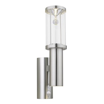 EGLO 90109 - vonkajšie svietidlo TRONO CRYSTAL sa senzorem EGLO 90109 - vonkajšie svietidlo TRONO CRYSTAL sa senzorem
