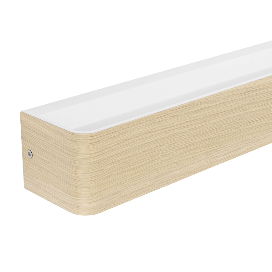 Eglo - LED Kúpeľňové nástenné svietidlo LED/26,5W/230V 3000K IP44 béžová