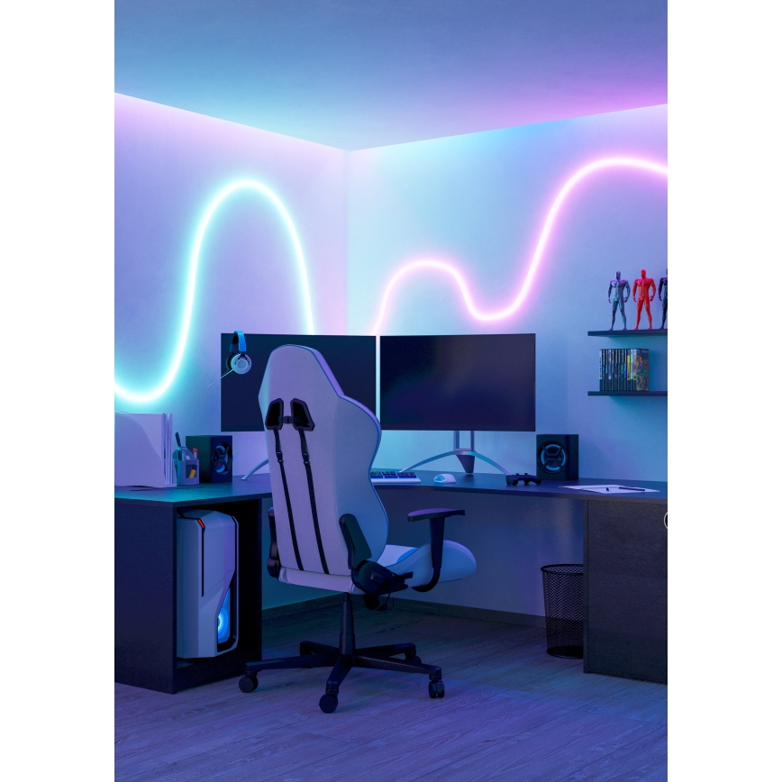 Eglo - LED RGBW Stmievateľný pásik 3m LED/20W/230V 3000-6500K ZigBee