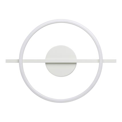 Eglo - LED RGBW Stmievateľné stropné svietidlo LED/17W/230V 2700-6500K biela + diaľkové ovládanie