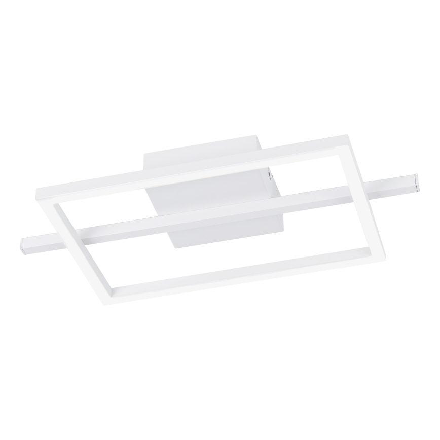 Eglo - LED RGBW Stmievateľné stropné svietidlo LED/17W/230V 2700-6500K biela + diaľkové ovládanie