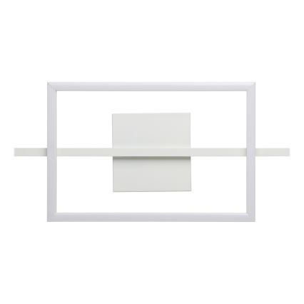Eglo - LED RGBW Stmievateľné stropné svietidlo LED/17W/230V 2700-6500K biela + diaľkové ovládanie