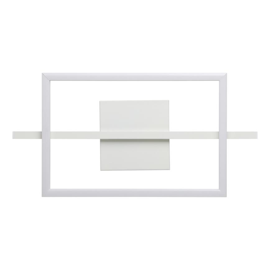 Eglo - LED RGBW Stmievateľné stropné svietidlo LED/17W/230V 2700-6500K biela + diaľkové ovládanie