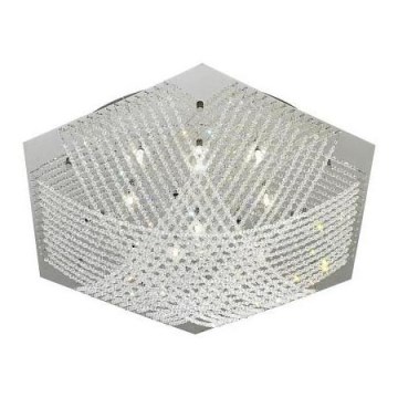 EGLO 90112 - stropné svietidlo LERIDA 16xG4/20W