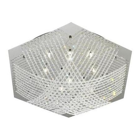 EGLO 90112 - stropné svietidlo LERIDA 16xG4/20W