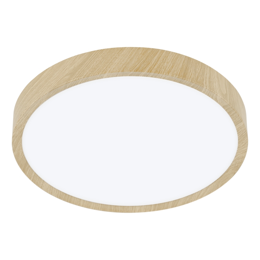 Eglo - LED Kúpeľňové stropné svietidlo LED/14,6W/230V IP44 béžová