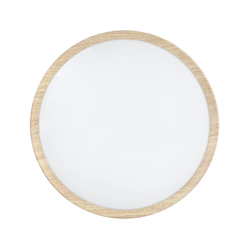 Eglo - LED Kúpeľňové stropné svietidlo LED/14,6W/230V IP44 béžová