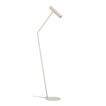 Eglo - LED Stojacia lampa 1xGU10/5W/230V 3000K béžová