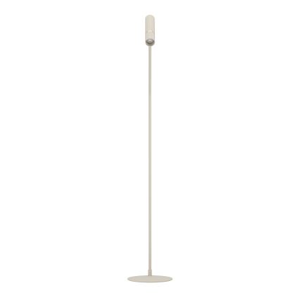 Eglo - LED Stojacia lampa 1xGU10/5W/230V 3000K béžová