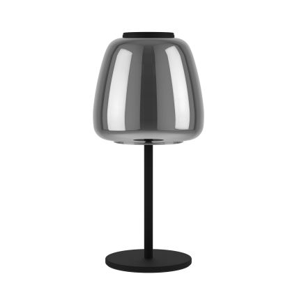 Eglo - LED RGBW Stmievateľná stolná lampa LED/7,7W/230V 2700-6500K dymová