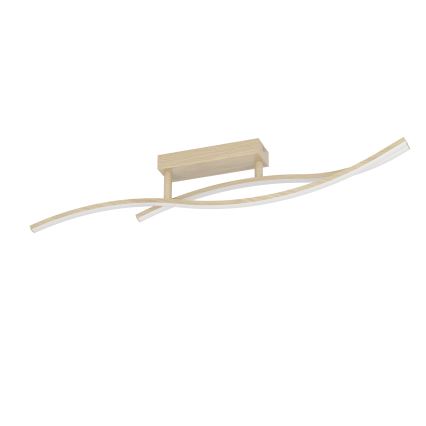 Eglo - LED Stropné svietidlo LED/12W/230V 4000K béžová
